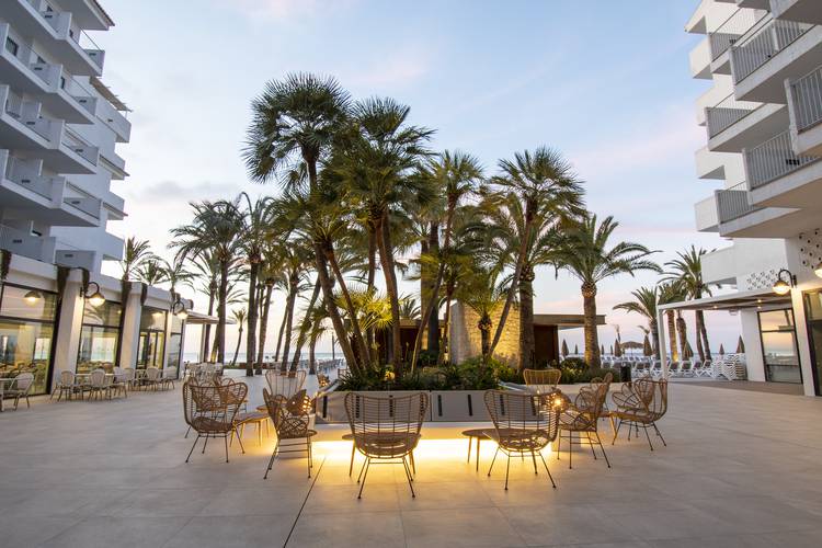 Terrass Hotell Cap Negret Altea, Alicante