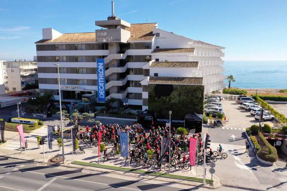  - Hotell Cap Negret - Altea, Alicante