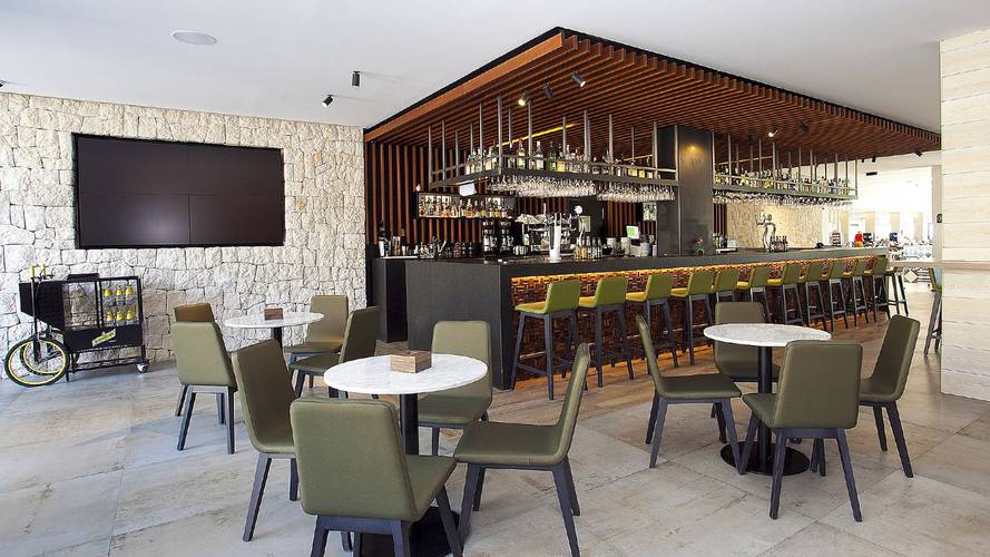 Bar Hotell Cap Negret Altea, Alicante