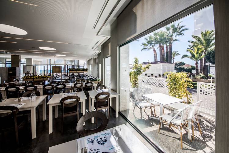 Restaurang Hotell Cap Negret Altea, Alicante
