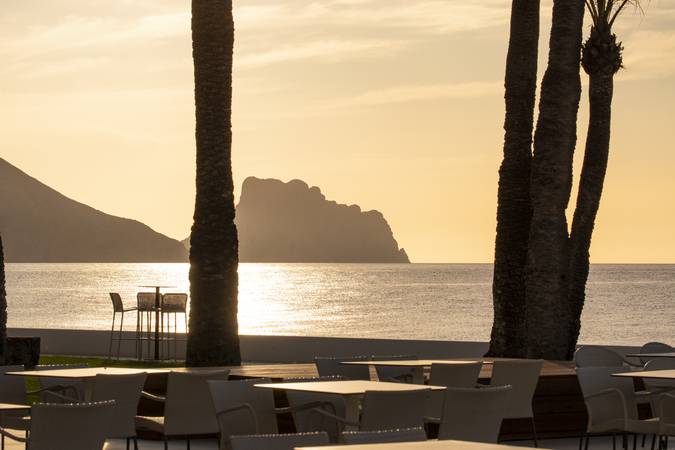 None Hotell Cap Negret Altea, Alicante